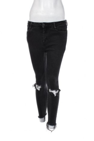 Damen Jeans New Look, Größe M, Farbe Schwarz, Preis 11,62 €