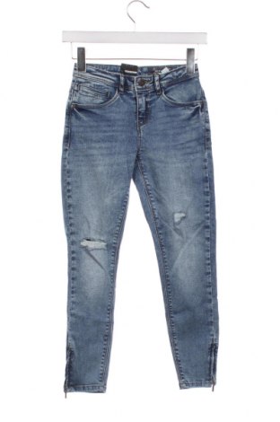 Damen Jeans Noisy May, Größe XXS, Farbe Blau, Preis 10,91 €