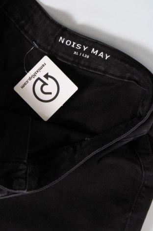 Damen Jeans Noisy May, Größe XL, Farbe Schwarz, Preis 10,20 €