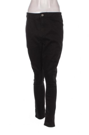 Γυναικείο Τζίν Noisy May, Μέγεθος XL, Χρώμα Μαύρο, Τιμή 10,43 €