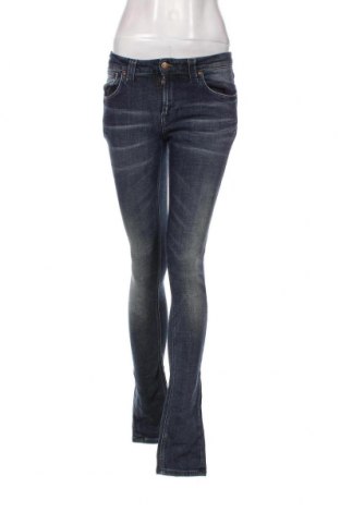 Дамски дънки Nudie Jeans Co, Размер M, Цвят Син, Цена 4,86 лв.