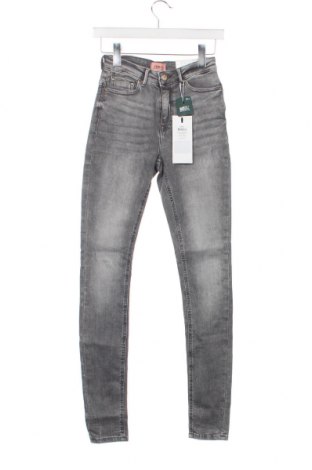 Damen Jeans ONLY, Größe XS, Farbe Grau, Preis 7,36 €