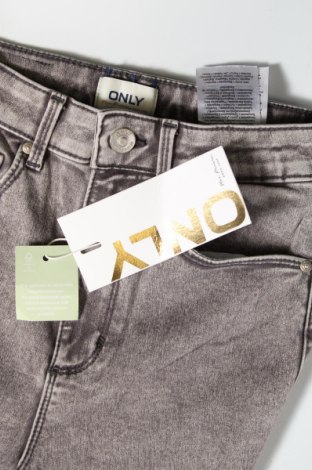 Damen Jeans ONLY, Größe XXS, Farbe Grau, Preis 4,91 €