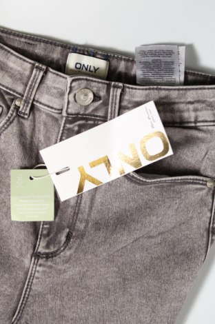 Damen Jeans ONLY, Größe XXS, Farbe Grau, Preis € 4,91