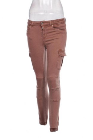 Dámske džínsy  ONLY, Veľkosť S, Farba Popolavo ružová, Cena  11,92 €