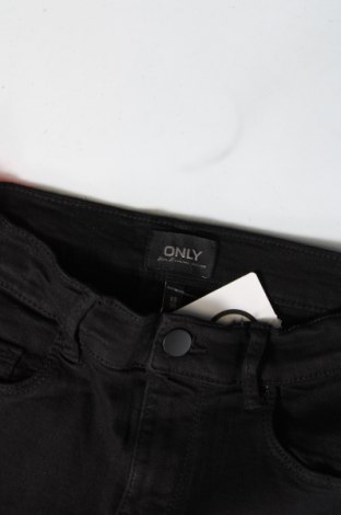 Dámské džíny  ONLY, Velikost XS, Barva Černá, Cena  177,00 Kč