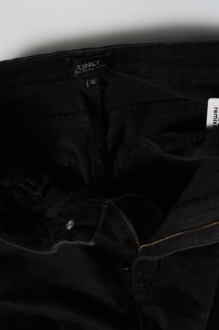 Damskie jeansy ONLY, Rozmiar S, Kolor Czarny, Cena 36,25 zł