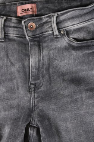Dámske džínsy  ONLY, Veľkosť XS, Farba Sivá, Cena  8,06 €