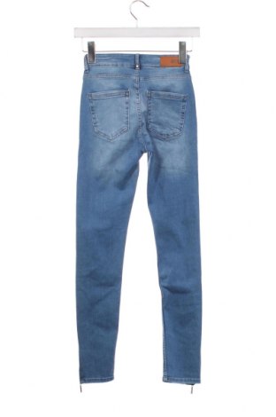 Dámské džíny  ONLY, Velikost XXS, Barva Modrá, Cena  217,00 Kč