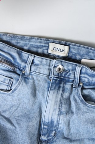 Dámské džíny  ONLY, Velikost S, Barva Modrá, Cena  227,00 Kč