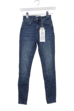 Damen Jeans ONLY, Größe XXS, Farbe Blau, Preis 7,71 €