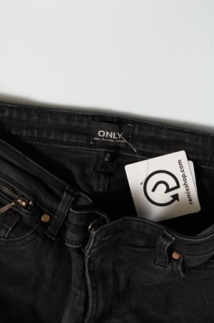 Γυναικείο Τζίν ONLY, Μέγεθος XL, Χρώμα Μαύρο, Τιμή 7,36 €