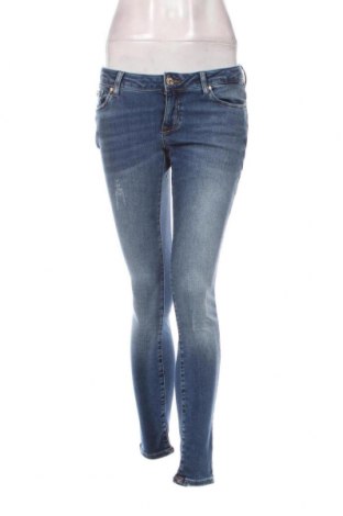 Dámske džínsy  ONLY, Veľkosť L, Farba Modrá, Cena  7,36 €