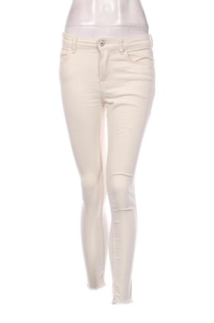 Damen Jeans ONLY, Größe M, Farbe Ecru, Preis 7,36 €