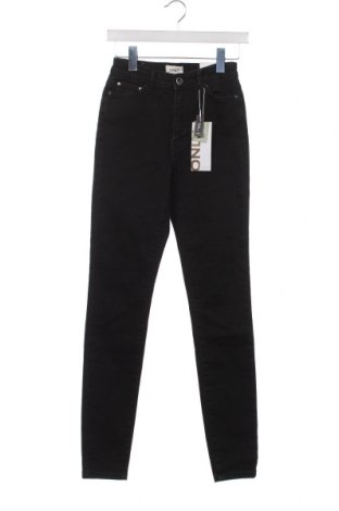 Dámske džínsy  ONLY, Veľkosť XS, Farba Čierna, Cena  10,16 €