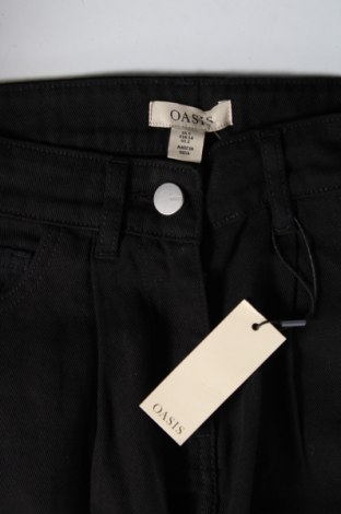 Γυναικείο Τζίν Oasis, Μέγεθος XS, Χρώμα Μαύρο, Τιμή 44,85 €