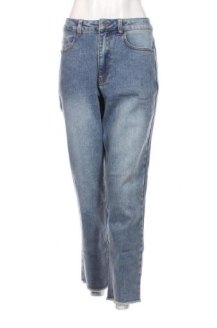 Damskie jeansy Object, Rozmiar S, Kolor Niebieski, Cena 53,33 zł