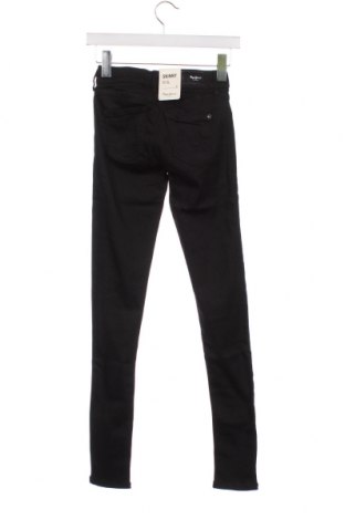 Γυναικείο Τζίν Pepe Jeans, Μέγεθος XS, Χρώμα Μαύρο, Τιμή 7,47 €
