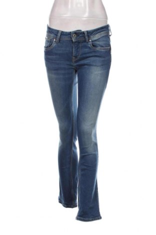 Γυναικείο Τζίν Pepe Jeans, Μέγεθος S, Χρώμα Μπλέ, Τιμή 24,90 €