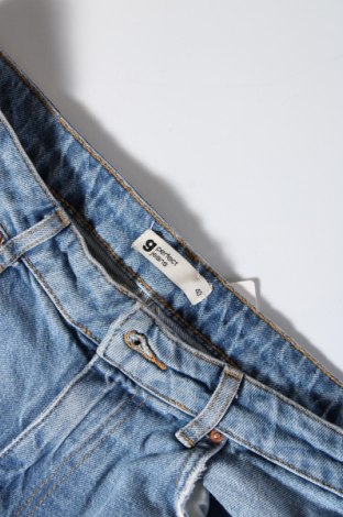 Blugi de femei Perfect Jeans By Gina Tricot, Mărime M, Culoare Albastru, Preț 223,68 Lei