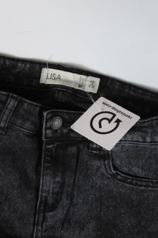 Blugi de femei Perfect Jeans By Gina Tricot, Mărime XS, Culoare Gri, Preț 11,05 Lei