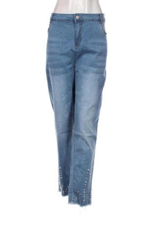 Damen Jeans Pomme Rouge, Größe XXL, Farbe Blau, Preis 23,71 €