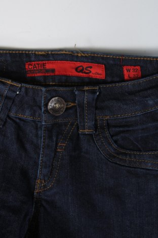 Damen Jeans Q/S by S.Oliver, Größe S, Farbe Blau, Preis 3,03 €