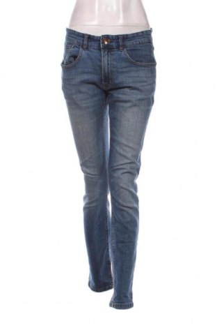 Γυναικείο Τζίν Rebel, Μέγεθος XL, Χρώμα Μπλέ, Τιμή 13,75 €