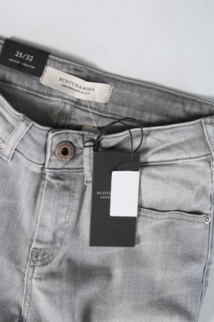 Damen Jeans Scotch & Soda, Größe XS, Farbe Grau, Preis € 4,92