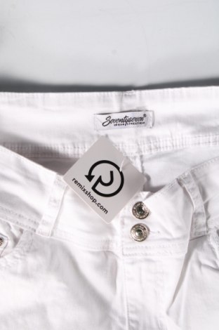 Damen Jeans Seventy Seven, Größe L, Farbe Weiß, Preis € 9,48
