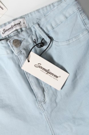 Damen Jeans Seventy Seven, Größe M, Farbe Blau, Preis 7,35 €