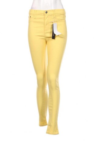 Damen Jeans Seventy Seven, Größe L, Farbe Gelb, Preis € 7,59