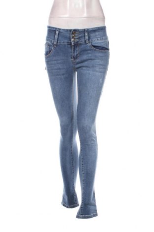 Dámske džínsy  Seventy Seven, Veľkosť S, Farba Modrá, Cena  10,67 €