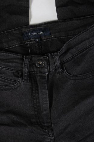 Damen Jeans Terre Bleue, Größe XS, Farbe Schwarz, Preis 3,38 €
