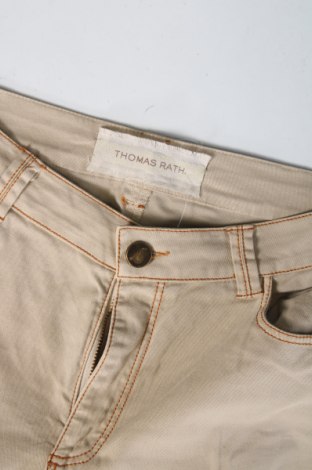 Damen Jeans Thomas Rath, Größe XS, Farbe Beige, Preis € 47,32