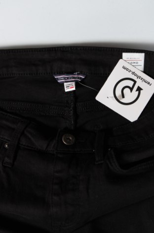 Dámské džíny  Tommy Hilfiger, Velikost M, Barva Černá, Cena  914,00 Kč