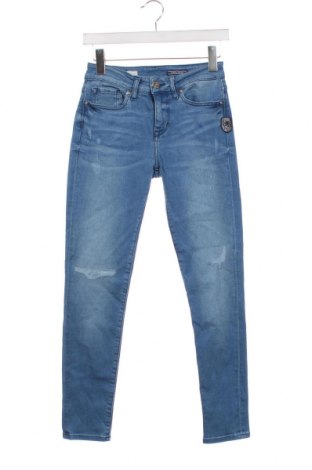 Dámské džíny  Tommy Hilfiger, Velikost XS, Barva Modrá, Cena  3 045,00 Kč