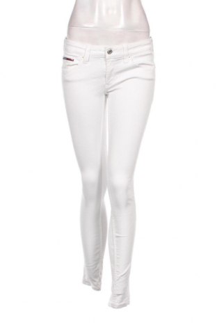 Damen Jeans Tommy Hilfiger, Größe M, Farbe Weiß, Preis € 53,16