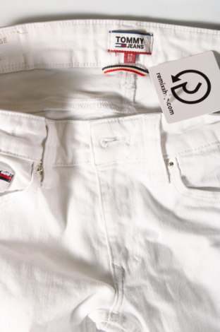 Damen Jeans Tommy Hilfiger, Größe M, Farbe Weiß, Preis € 46,52