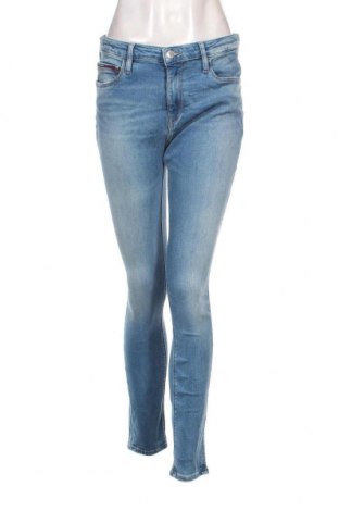 Dámské džíny  Tommy Hilfiger, Velikost L, Barva Modrá, Cena  914,00 Kč