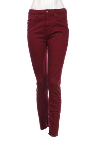 Дамски дънки Tommy Hilfiger, Размер S, Цвят Червен, Цена 47,75 лв.