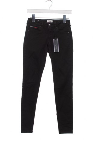 Dámské džíny  Tommy Hilfiger, Velikost XS, Barva Černá, Cena  914,00 Kč