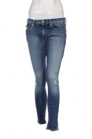 Damen Jeans Tommy Hilfiger, Größe L, Farbe Blau, Preis 53,16 €
