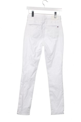 Damen Jeans Tommy Hilfiger, Größe XS, Farbe Weiß, Preis 41,20 €