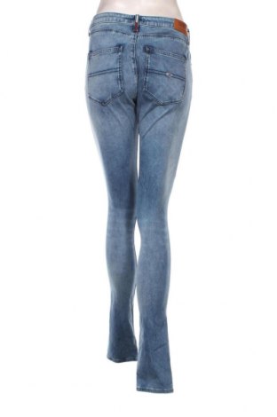 Blugi de femei Tommy Jeans, Mărime M, Culoare Albastru, Preț 157,07 Lei