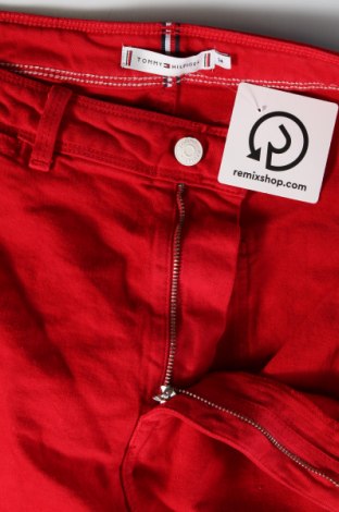 Damen Jeans Tommy Hilfiger, Größe L, Farbe Rot, Preis 89,05 €