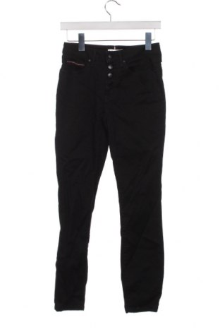 Γυναικείο Τζίν Tommy Hilfiger, Μέγεθος XS, Χρώμα Μαύρο, Τιμή 35,44 €