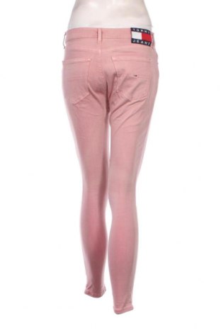 Γυναικείο Τζίν Tommy Hilfiger, Μέγεθος M, Χρώμα Ρόζ , Τιμή 29,54 €