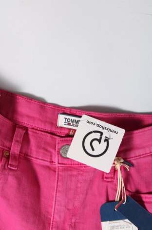 Γυναικείο Τζίν Tommy Hilfiger, Μέγεθος S, Χρώμα Ρόζ , Τιμή 118,14 €