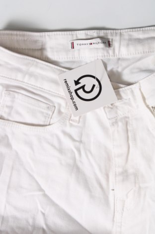 Dámské džíny  Tommy Hilfiger, Velikost M, Barva Bílá, Cena  914,00 Kč